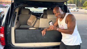 Chevy Tahoe 07-13’ MBEnclosure Third Row Dual 8” ..