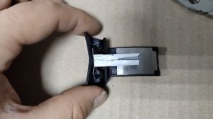 Ремонт гарнитуры PANTEON GHP-800 PRO / Замена сломавшегося кронштейна динамика.