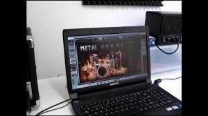 Addictive Drums 2 Metal Song