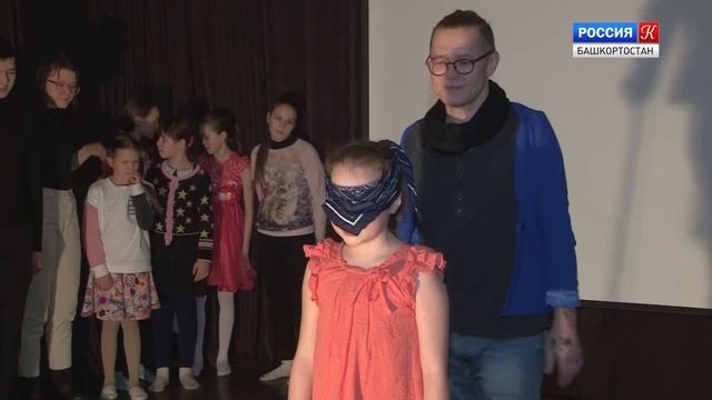 Перфоманс театральной студии «АльтерЭго»