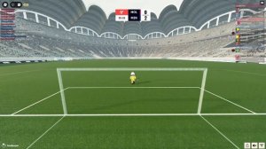 How To GK On Console In Real Futbol 24! (Roblox)