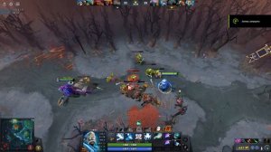 DOTA 2 КАК ИГРАТЬ НА ЗЕВСЕ?