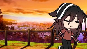 Клип "Последний день лета"|Gacha Life|Gacha Club