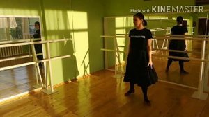 Тема: " Характер в испанском танце". Педагог Яхина А.В.