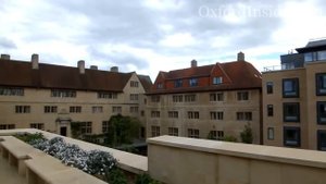 121. Oxford. Пембрук Колледж, Оксфордский Университет. Pembroke College, University of Oxford