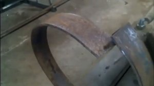 Листогибочный станок для листовой стали до 4мм