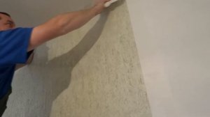 Поклейка обоев своими руками. В стык.