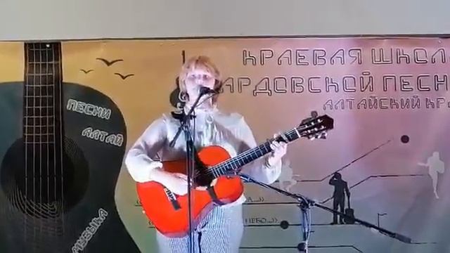 Митрофанова Мария.Бери шинель, пошли домой. Булат Окуджава смотреть онлайн