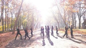 SHAMAN - Вызов. Танец ФППК КубГУ