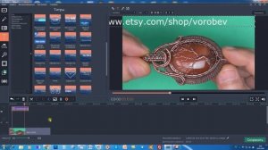 Etsy заработок рукоделием.  Видео на Этси для листинга.