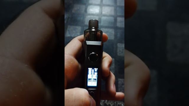 Voopoo drag X problem