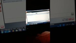 Форд Куга ошибка двигателя
