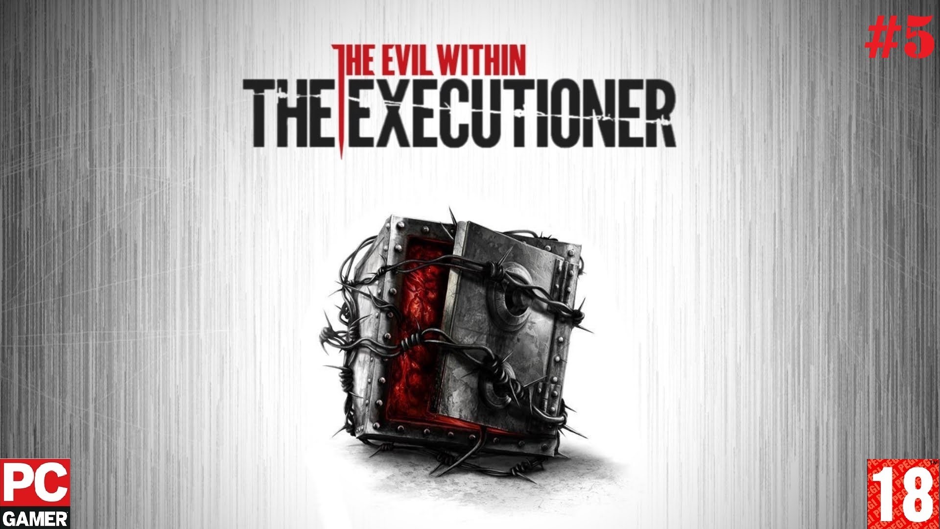 The Evil Within: The Execcutioner(PC) - Прохождение #5, DLC. (без комментариев) на Русском.