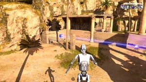 The Talos Principle: Road To Gehenna. 025. Кратер (Crater)