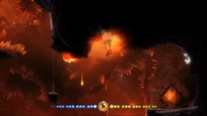 #12 Финал - Гора Хору - Ori and the Blind Forest: Definitive Edition Прохождение - 4k (2160k)