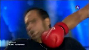 Yetenek Sizsiniz Türiye Zülfikar Ve Hüseyin Komedi