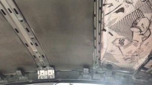 Улучшаем комфорт в Киа Рио с помощью доработок - сегодня делаем полную шумоизоляцию