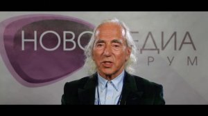 Сева Новгородцев, журналист BBC