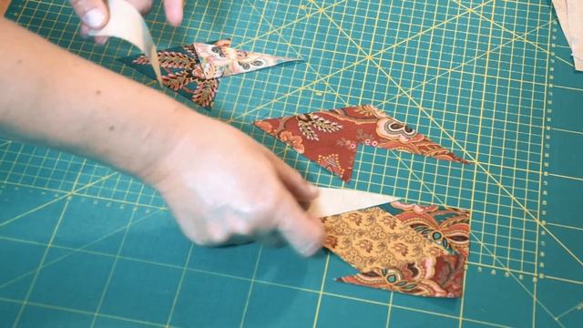 Angle & Diamonds Block Patchwork Patterns #lizadecor Patchwork Rulers tutorial смотреть онлайн