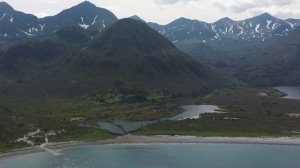 Лиственичная. Рыбалка на Камчатке. Трёхдневный морской поход по Тихому океану.