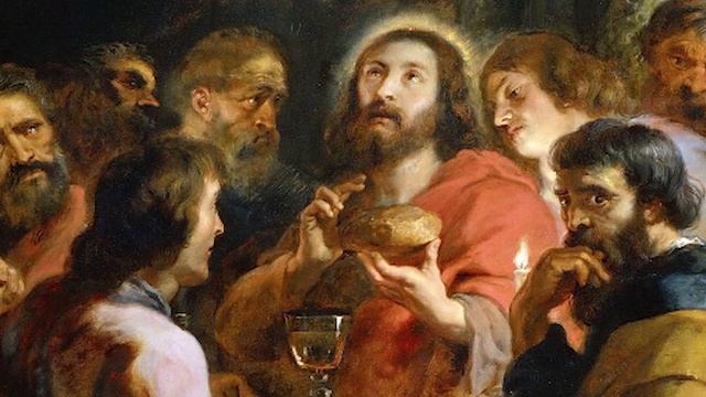 Апостольские чтения на каждый день года. (20 февраля 2021 года) смотреть онлайн