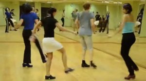 Уроки степа | Степ обучение | Танец чечетка | Степ Светлана Медведева