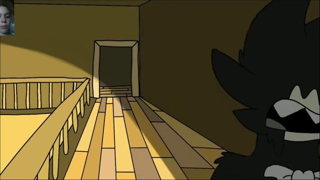 Реакция Ava G на видео Build our machine. смотреть онлайн