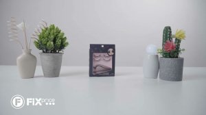 Накладные ресницы | FIX PRICE