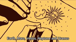 Pequeno Cidadão- O Sol e a Lua (english lyrics)
