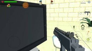 Chicken Gun приват