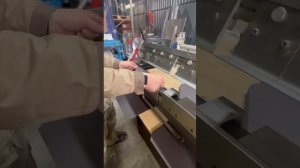 ФОМИЧ - 3 СЕГМЕНТНЫЙ ЛИСТОГИБ. Сегментные:гибочная(поворотная), прижимая, задняя балки.