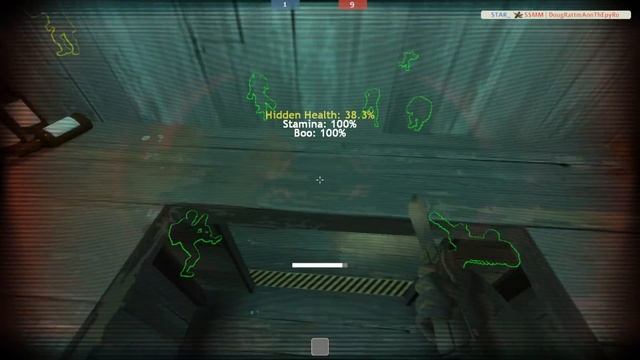 TF2: The Hidden - Custom Game Mode смотреть онлайн