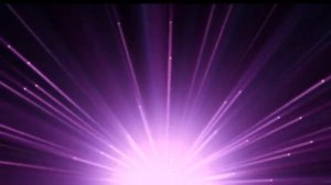 Футаж фиолетовый свет снизу