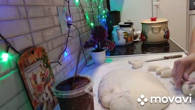 Рецепт Вкусных Булочек с повидлом.Тесто как пух.Воздушные булочки.