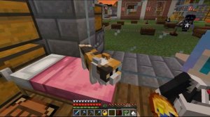 【短編動画】Minecraft 挨拶係フェリシアちゃん Little Maid ReBirth