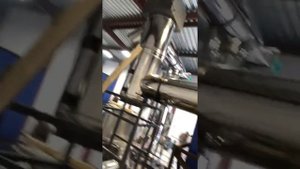 Как устанавливают систему очистки дымовых газов