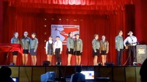 «Звёздный путь» Муз. Александра Ермолова, сл. Ирины Гуляевой