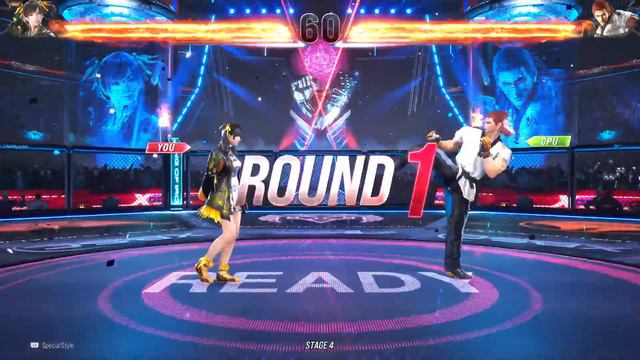 Tekken 8 Ling Xiaoyu Character Story смотреть онлайн