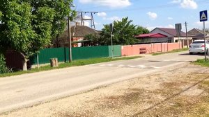 Прогулка по улочкам х  Новоукраинский Крымский район Краснодарский край