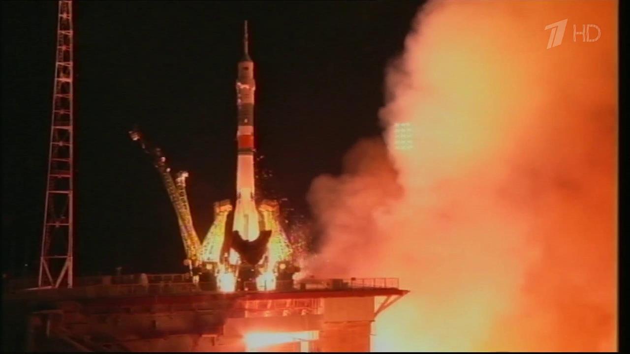 На МКС новый экипаж проведет ряд экспериментов, среди которых управление роботом-аватаром