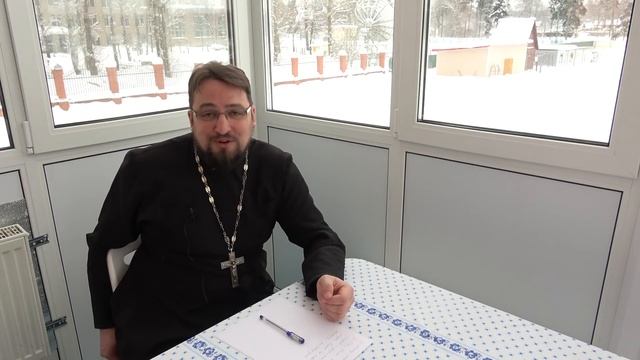 Беседы о Православии. о.Виталий о том, почему люди уходят из Церкви смотреть онлайн