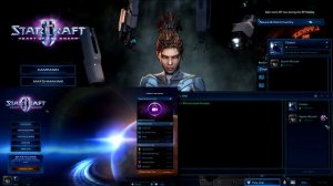 StarCraft II призыв