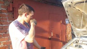 #1\Последствия после встречи с Бордюром\Меняем тяги\2114