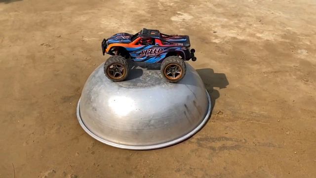 Wltoys 124016 V2 vs Wltoys 104009 | Remote Control Car | Wltoys RC Car