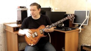 Обзорчик PRS SE Tremonti