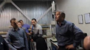 Испытания шаровых кранов в лаборатории Валтек 16 г