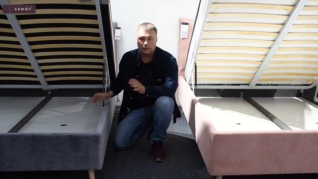 ТОП-5 кроватей с подьемным механизмом. Как выбрать кровать с подъемным механизмом.