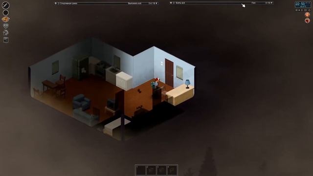 Project Zomboid #7 ➤ Прохождение  — Обзор Зомбоида: Нашёл безопасный дом?
