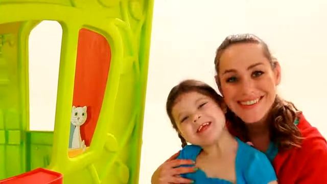 Игровой домик Keter Magic Playhouse смотреть онлайн