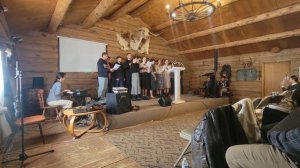 Люблю Тебя Господи крепость моя